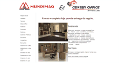 Desktop Screenshot of mundimaq.com