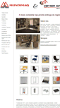 Mobile Screenshot of mundimaq.com
