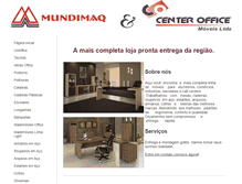 Tablet Screenshot of mundimaq.com